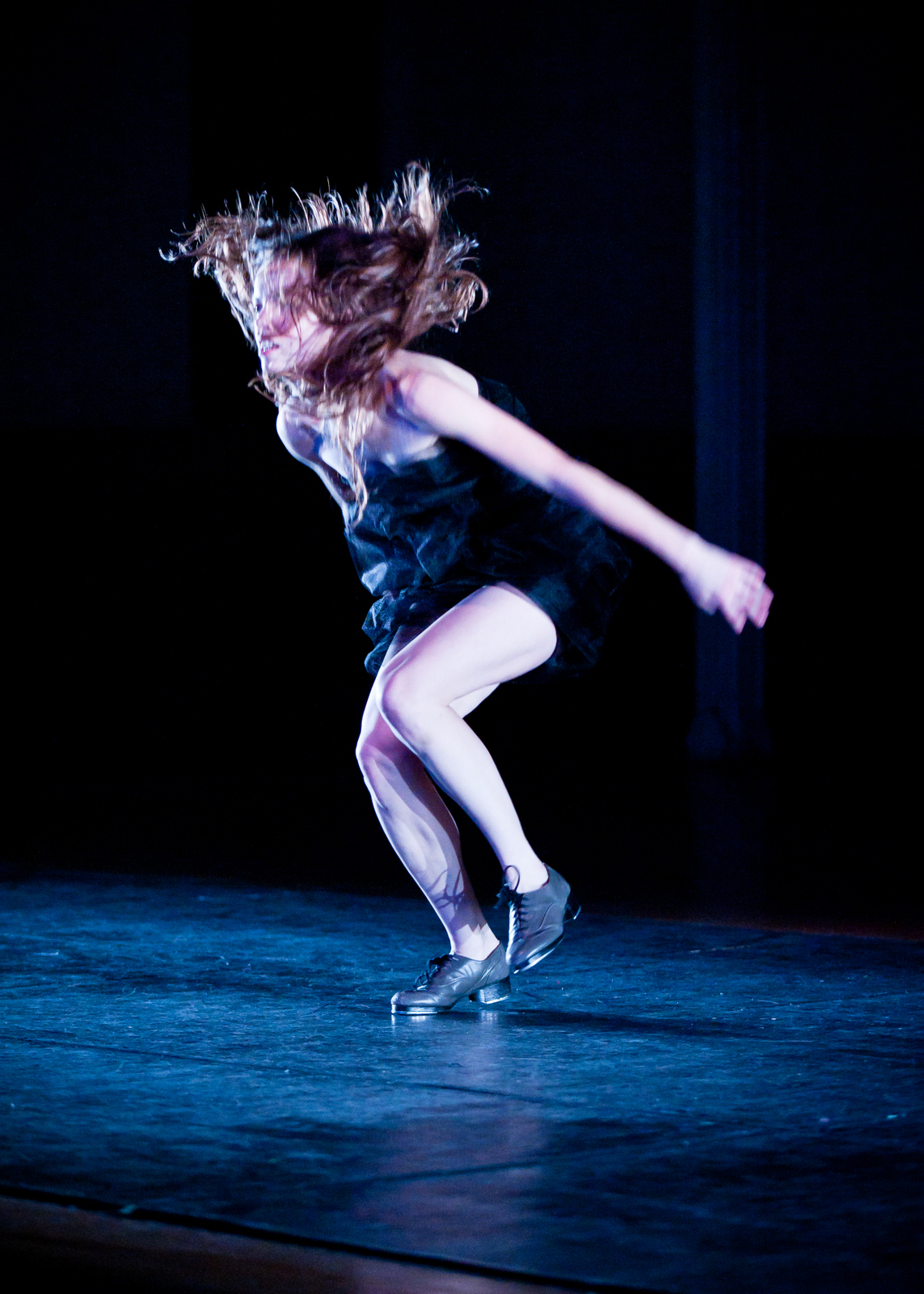 Dorrance Dance. Credit: Ian Douglas.
